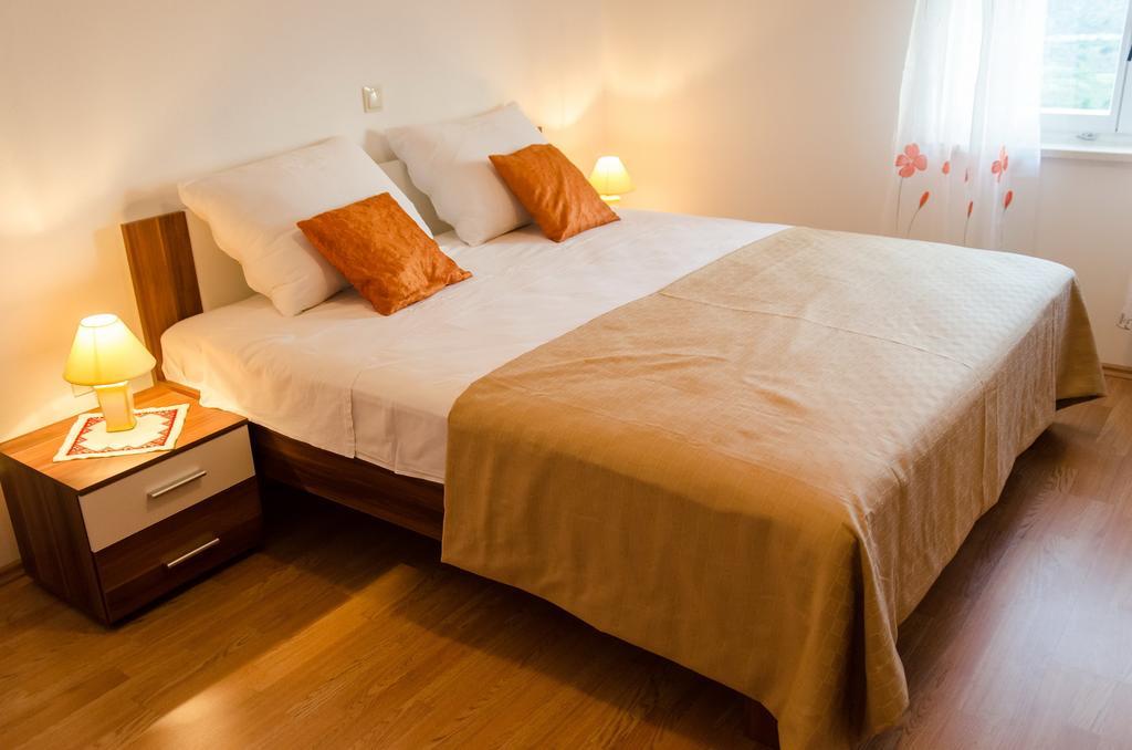 Olive Garden Apartments Čilipi Pokój zdjęcie