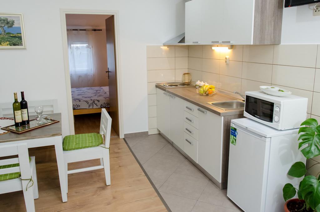 Olive Garden Apartments Čilipi Pokój zdjęcie