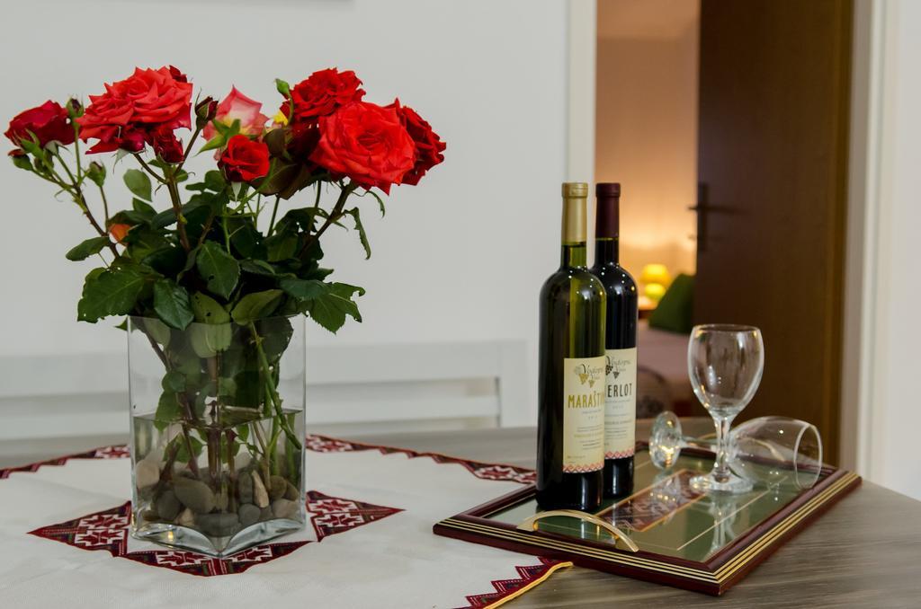 Olive Garden Apartments Čilipi Pokój zdjęcie